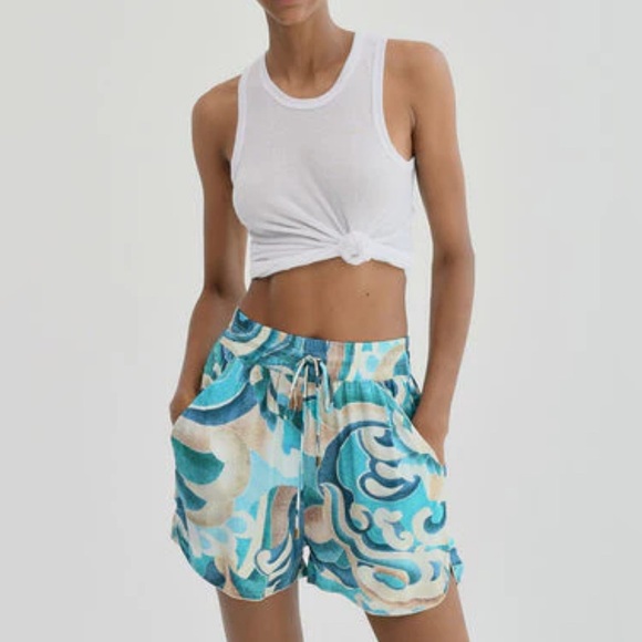 Chufy Henry Shorts - Lagoon - Picture 1 of 4